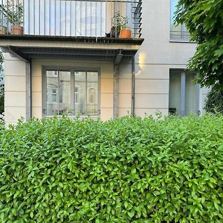 Gemuetliches Apartment Im Herzen Detmolds Exterior foto